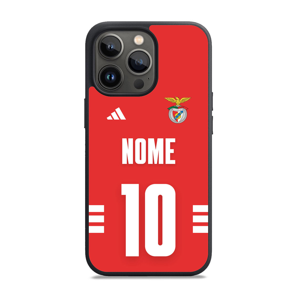 Capas Benfica 3 (Personalizáveis)