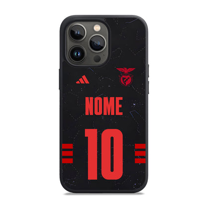 Capas Benfica 4 (Personalizáveis)