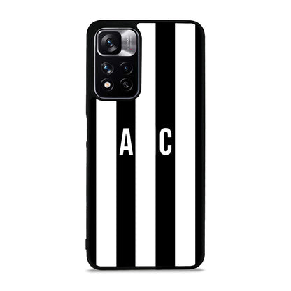 Capas Black & White (Personalizáveis)