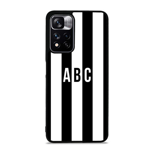 Capas Black & White (Personalizáveis)