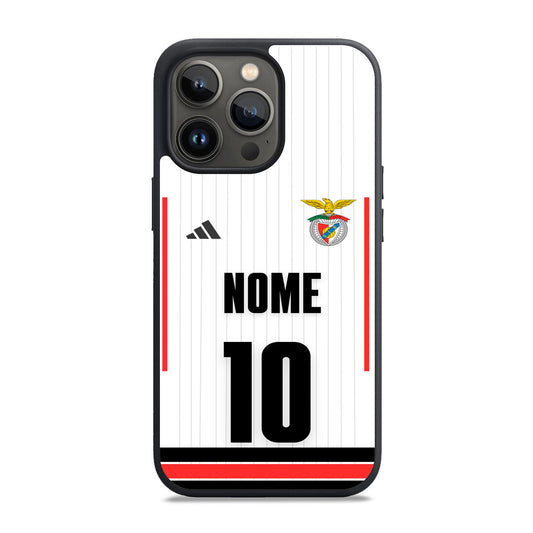 Capa Benfica 5 (Personalizável)
