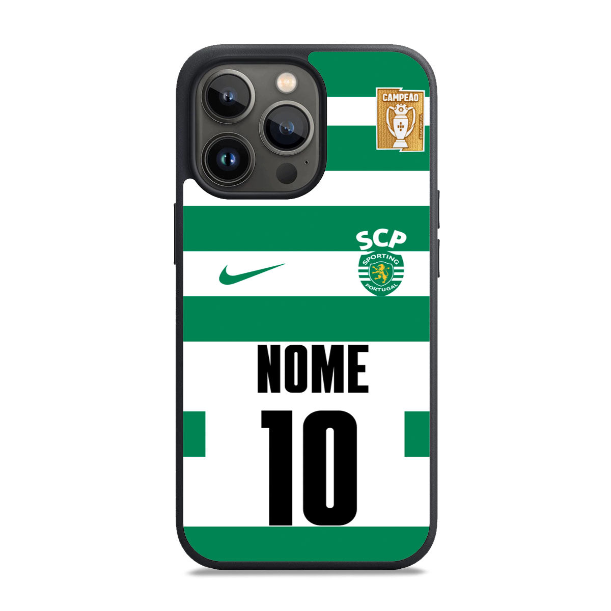 Capa Sporting 4 (Personalizável)