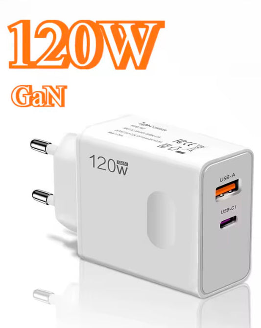 Cargador de 20W 