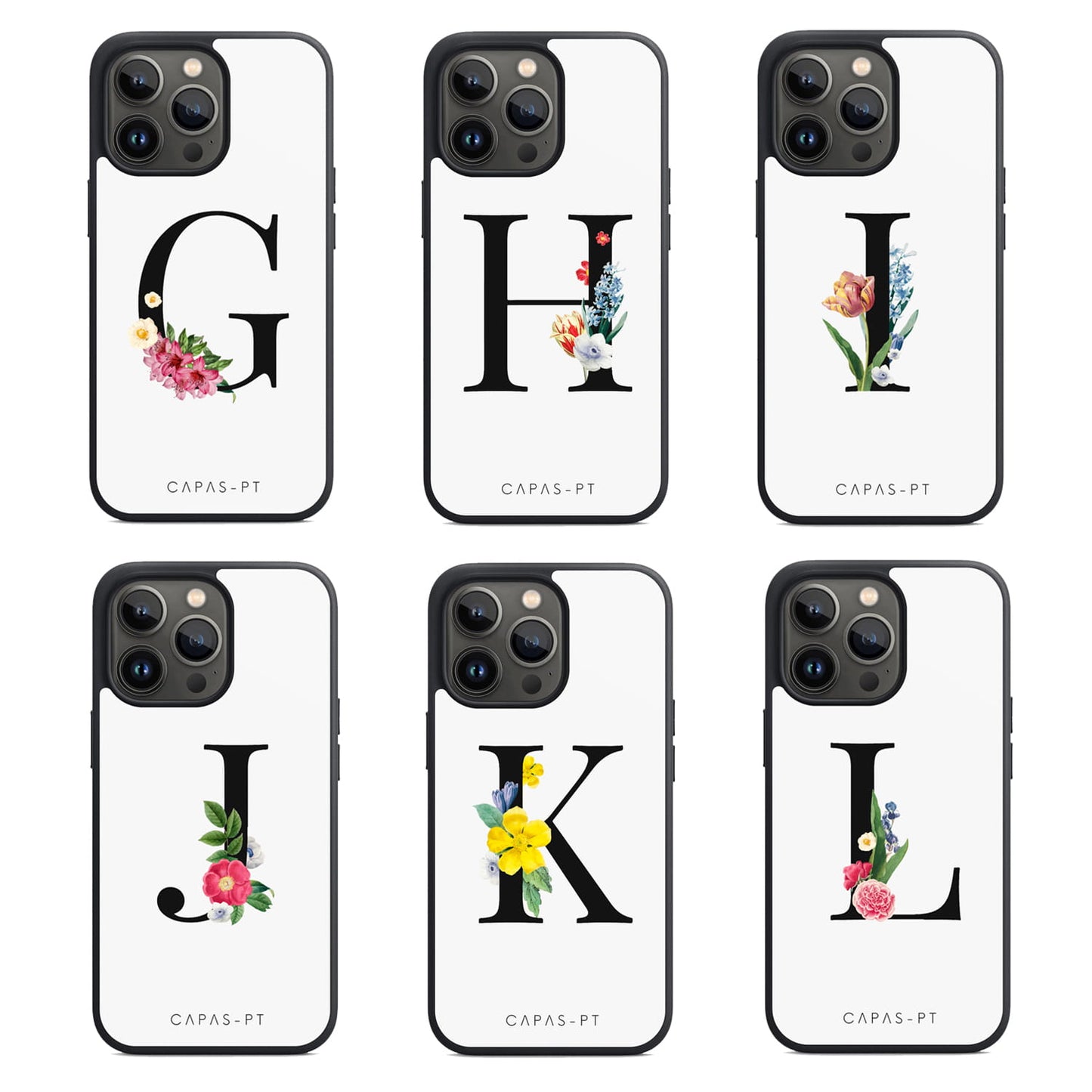 Capas Jardim (Personalizáveis)