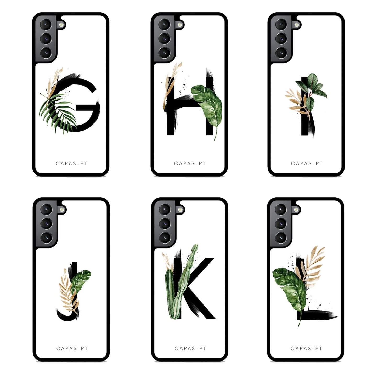 Botanical Covers (Customizable) 