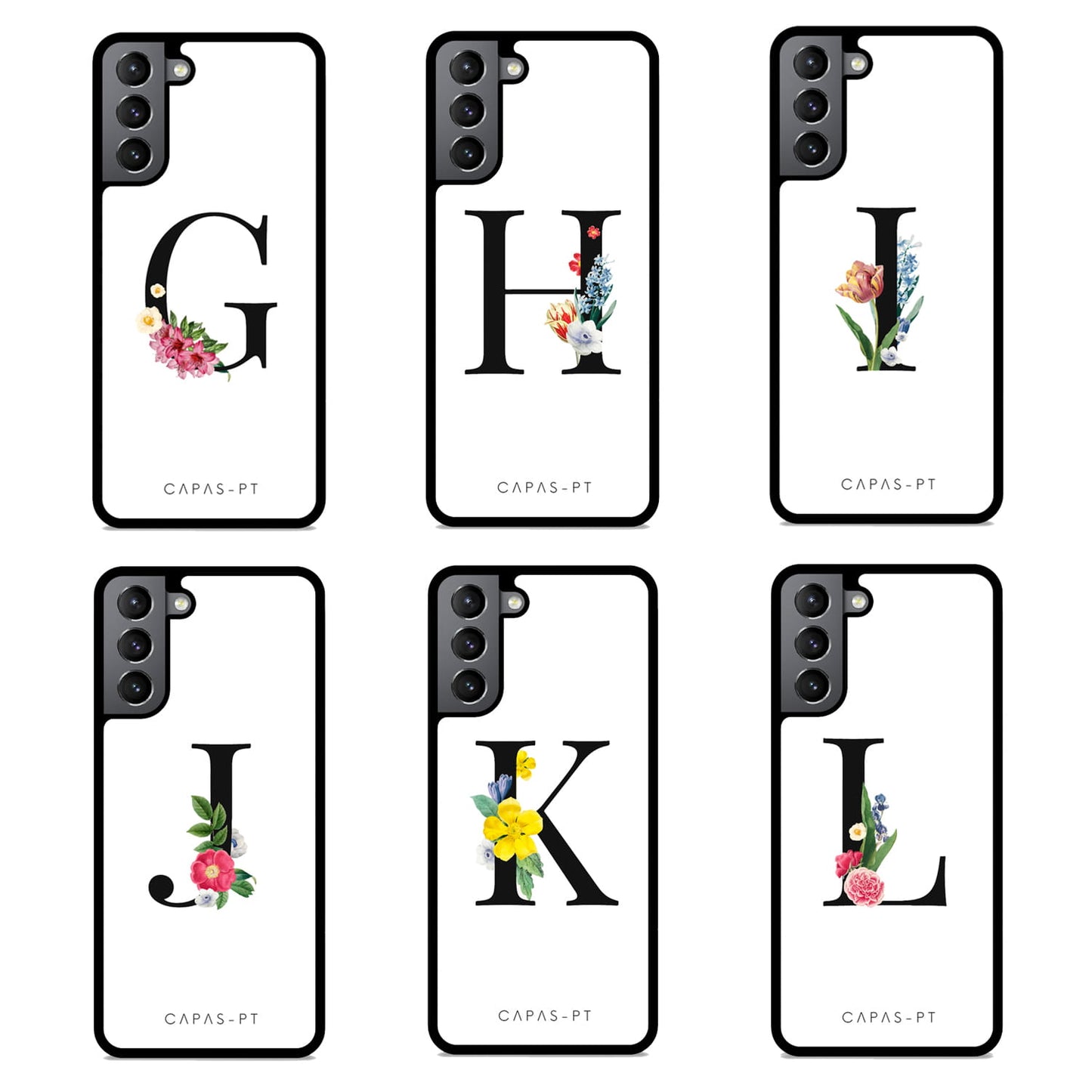 Capas Jardim (Personalizáveis)