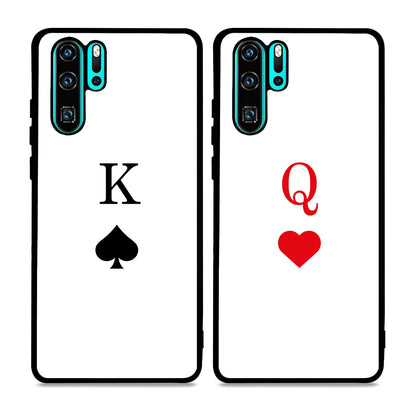 King and Queen covers 