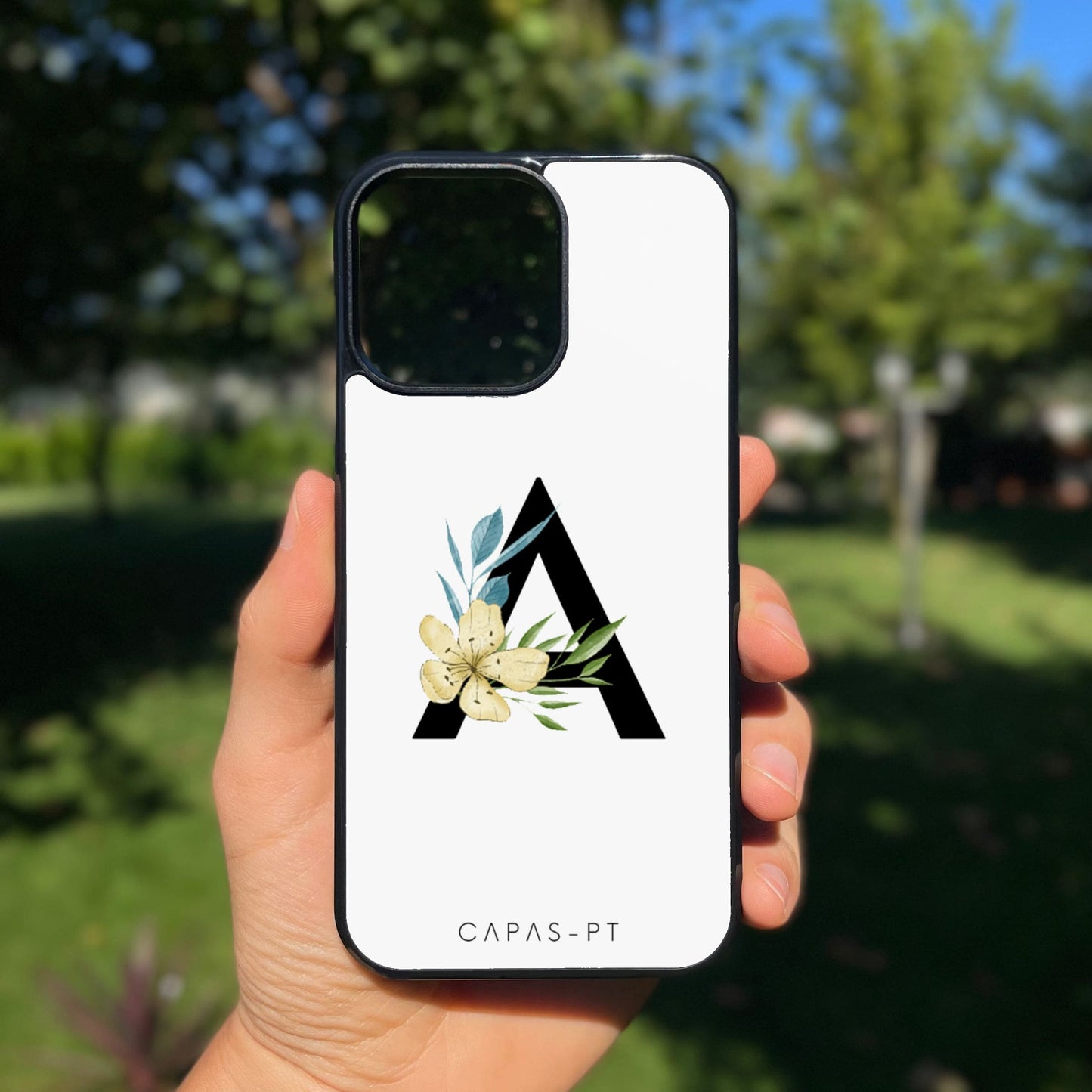 Capas Azaleia (Personalizáveis)