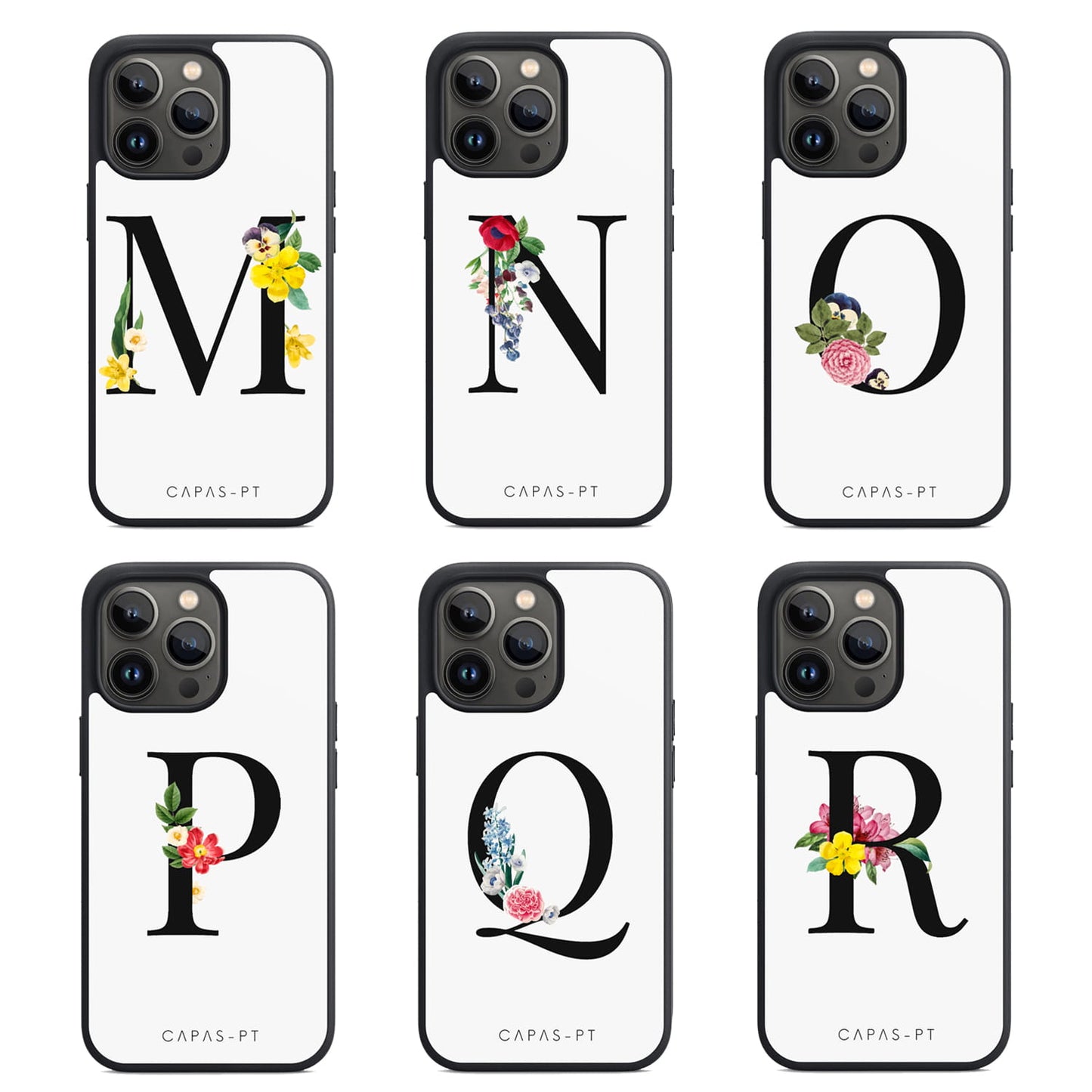 Capas Jardim (Personalizáveis)