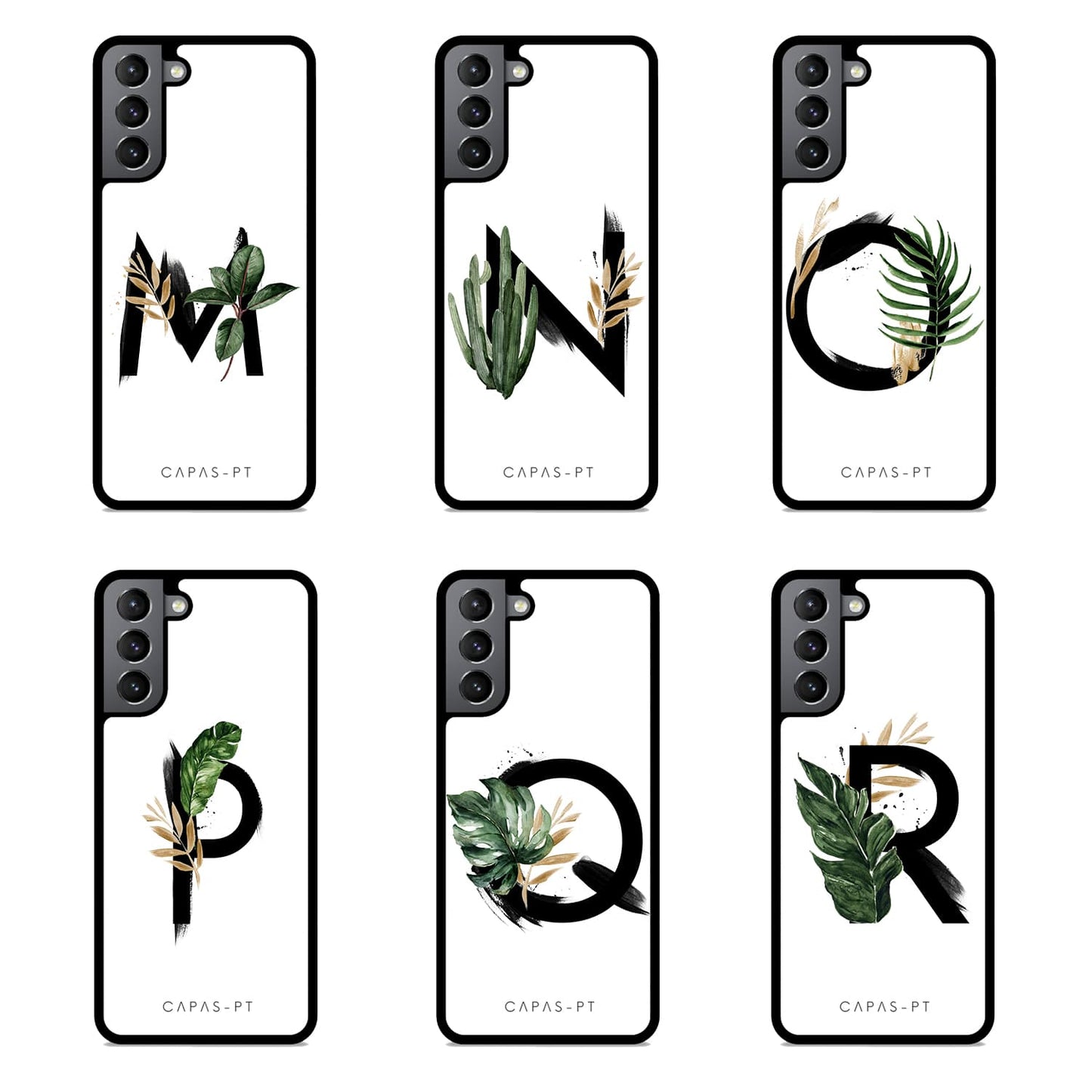 Botanical Covers (Customizable) 