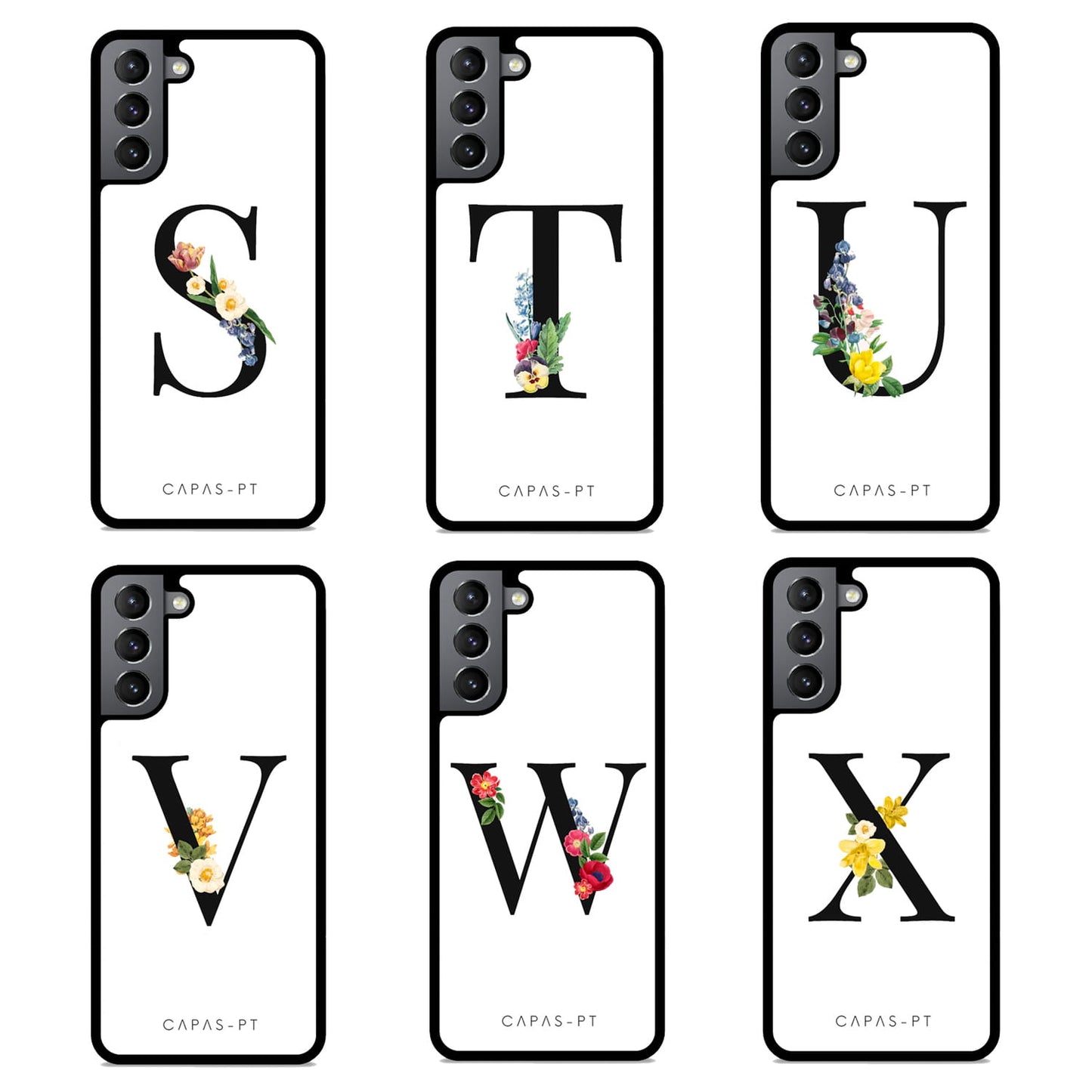 Capas Jardim (Personalizáveis)