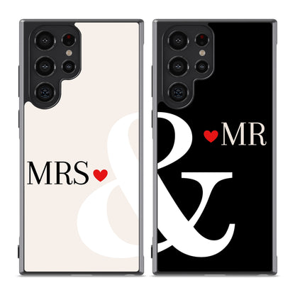 Capas Mr & Mrs