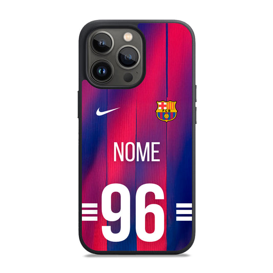 Fundas Barcelona 4 (Personalizable)