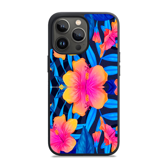 Capas Flor de Neon