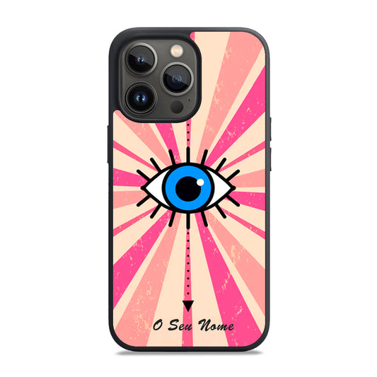 Capas Olho Infinito