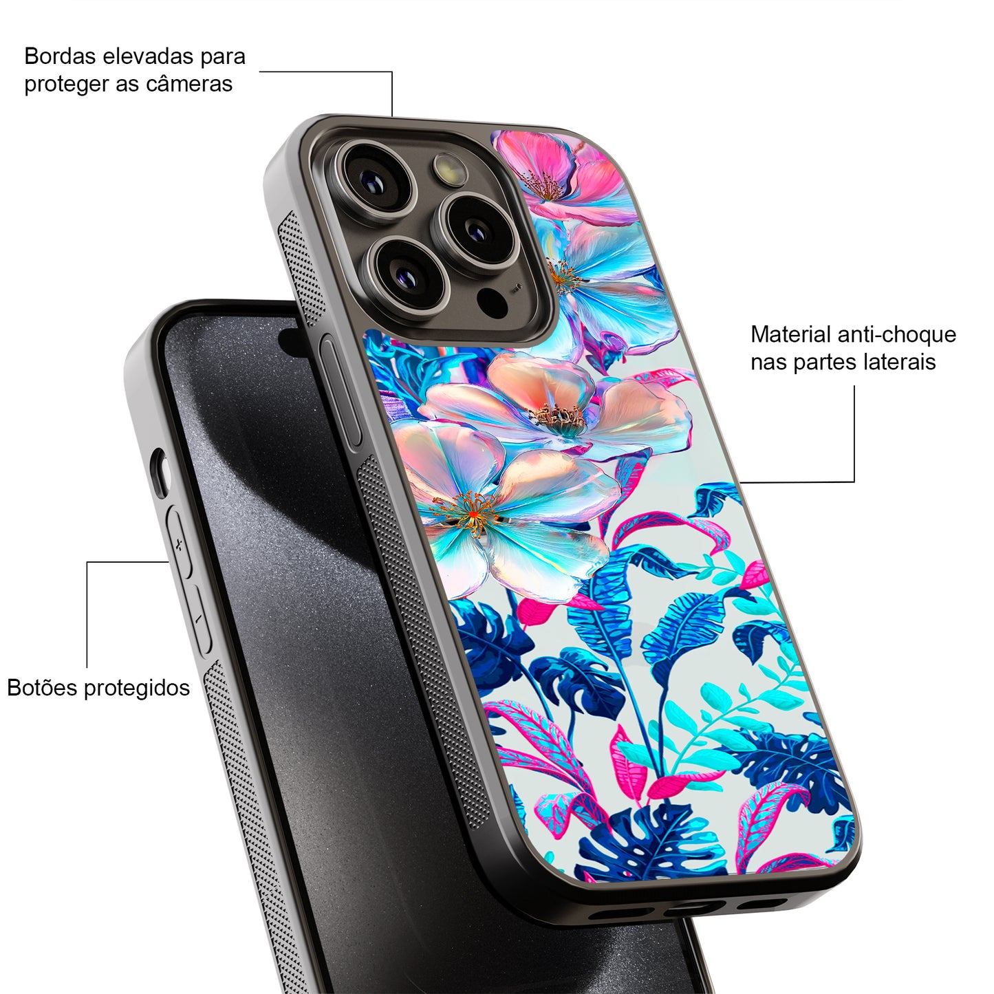 Capas Encanto Exótico