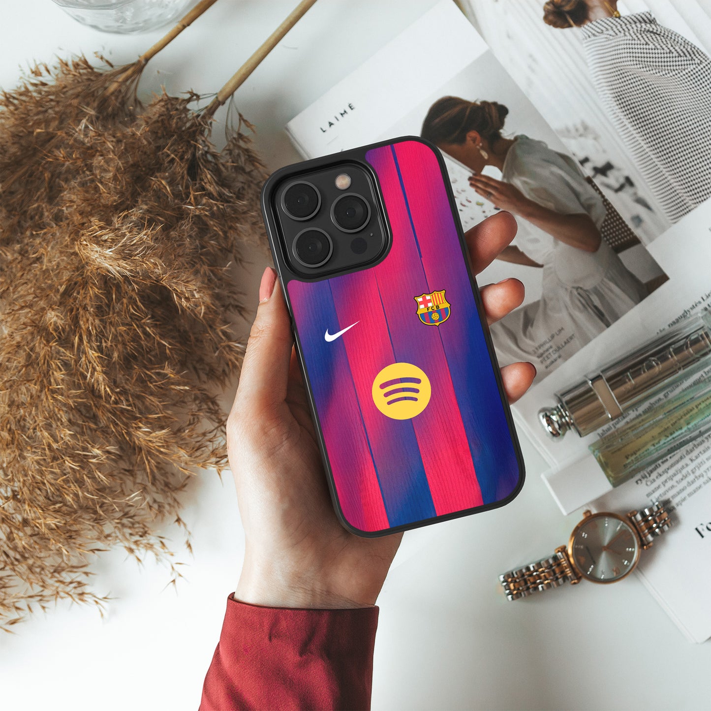 Fundas Barcelona P 25/26