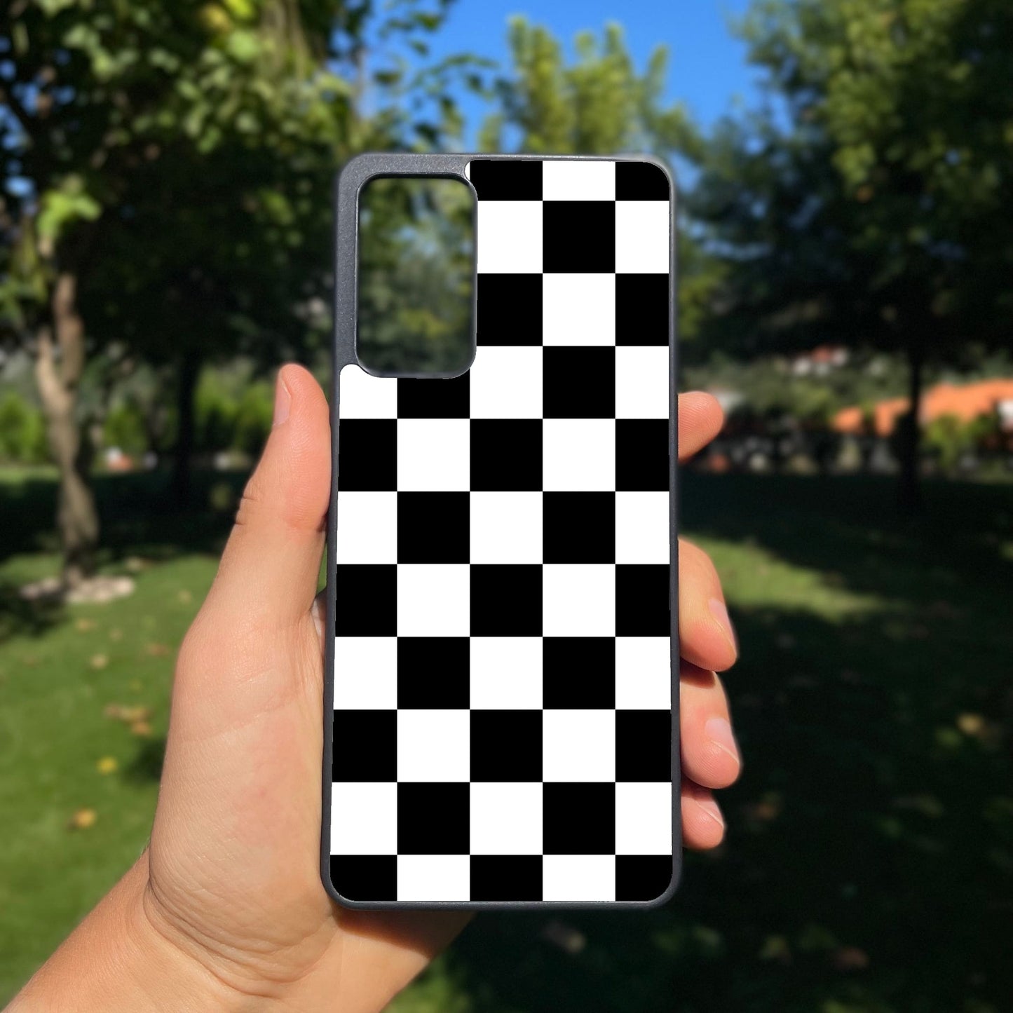 Checkered Covers 