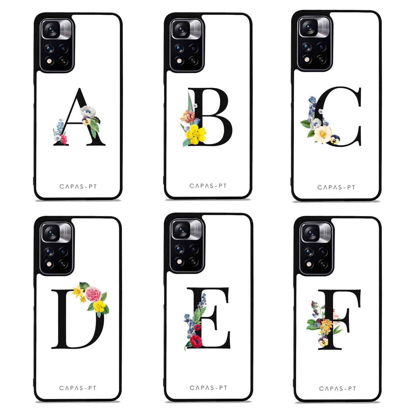 Capas Jardim (Personalizáveis)