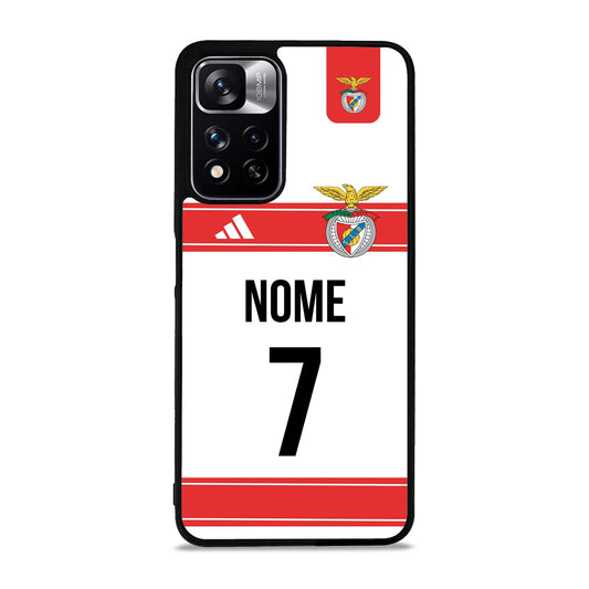 Capas Benfica 3 (Personalizáveis)