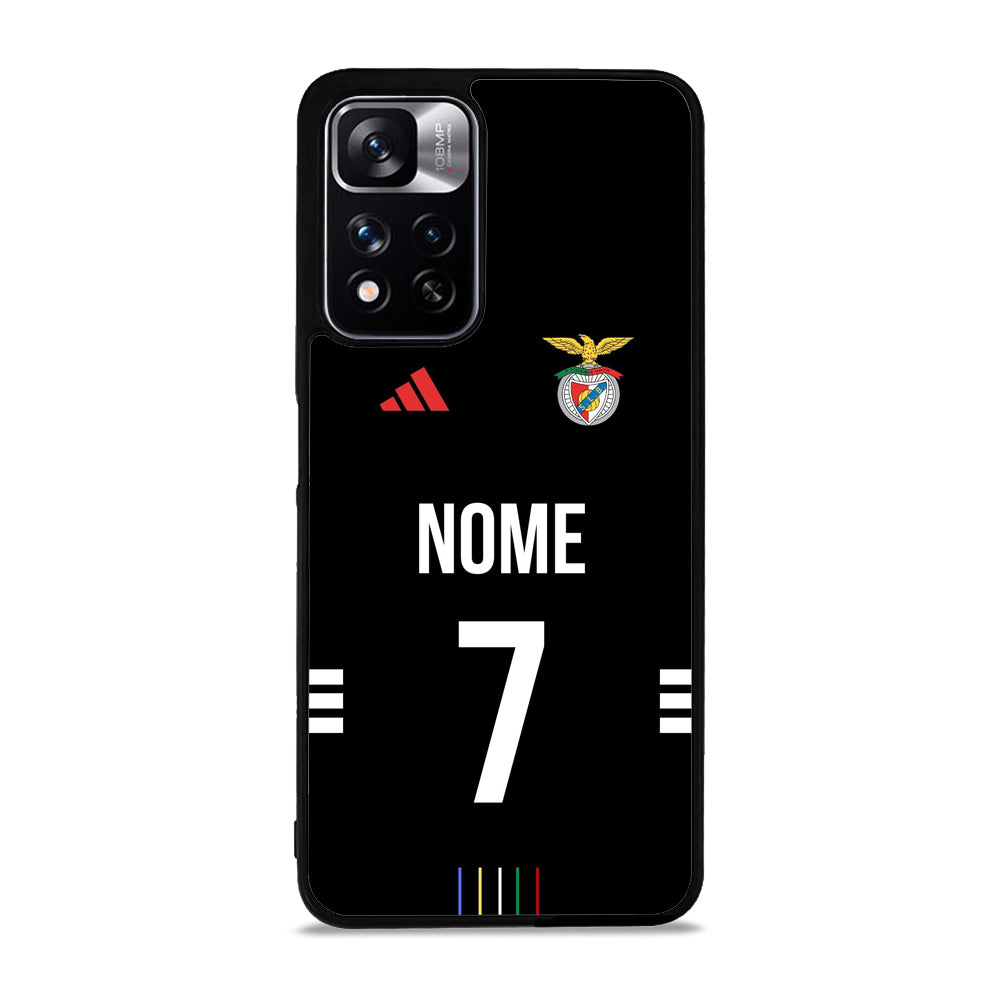 Capas Benfica 4 (Personalizáveis)