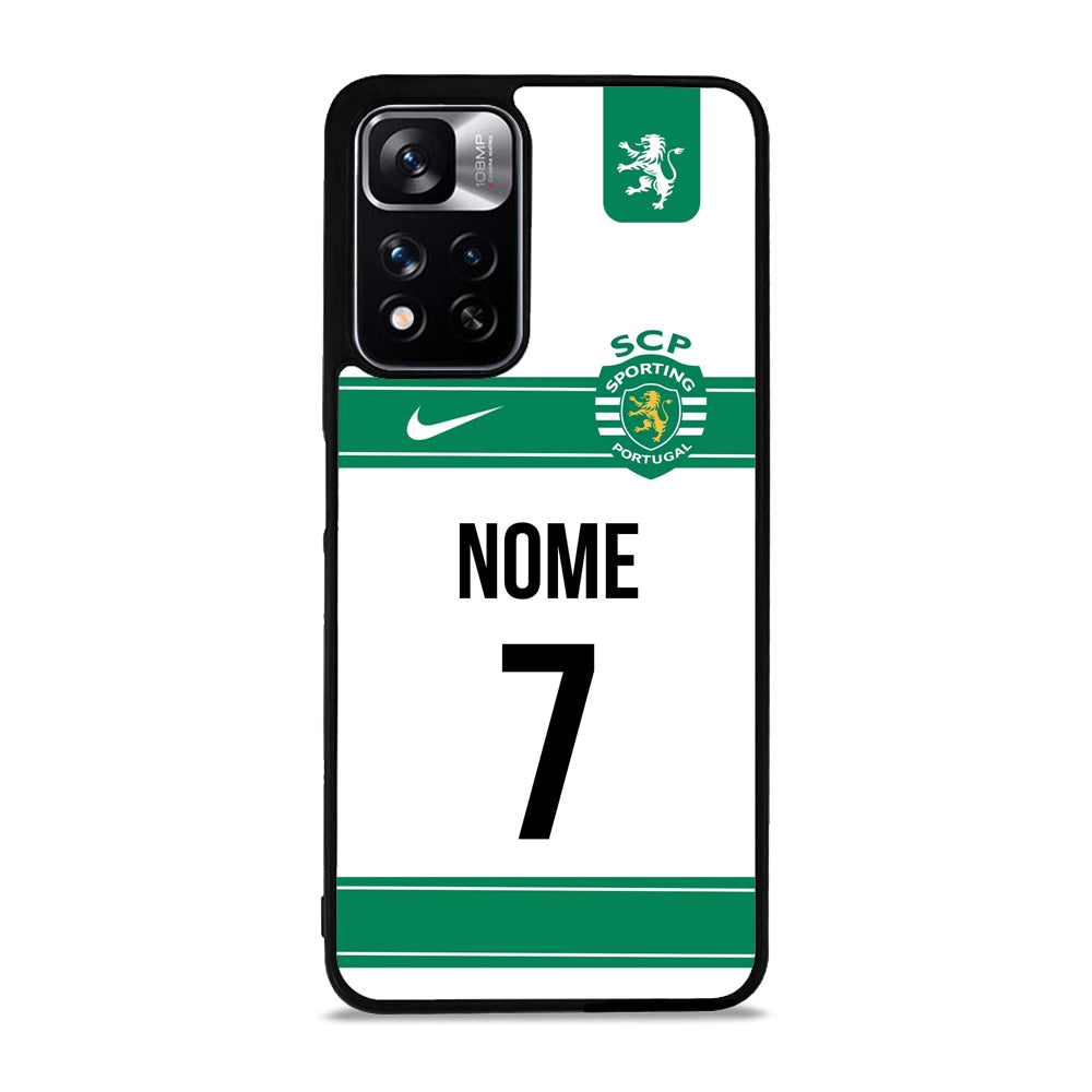 Capas Sporting 3 (Personalizáveis)