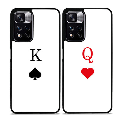 King and Queen covers 