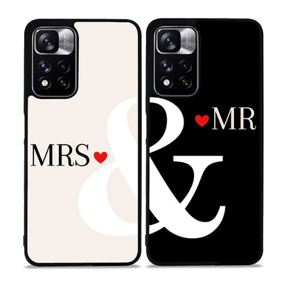 Capas Mr & Mrs