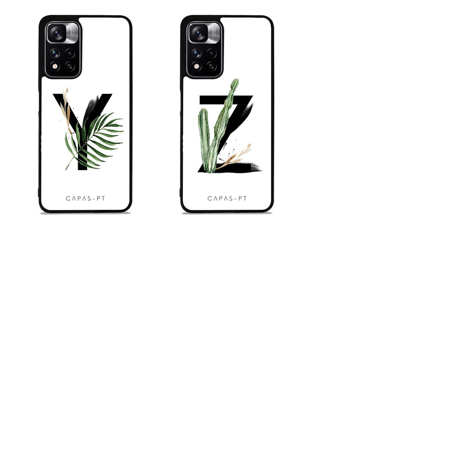 Botanical Covers (Customizable) 