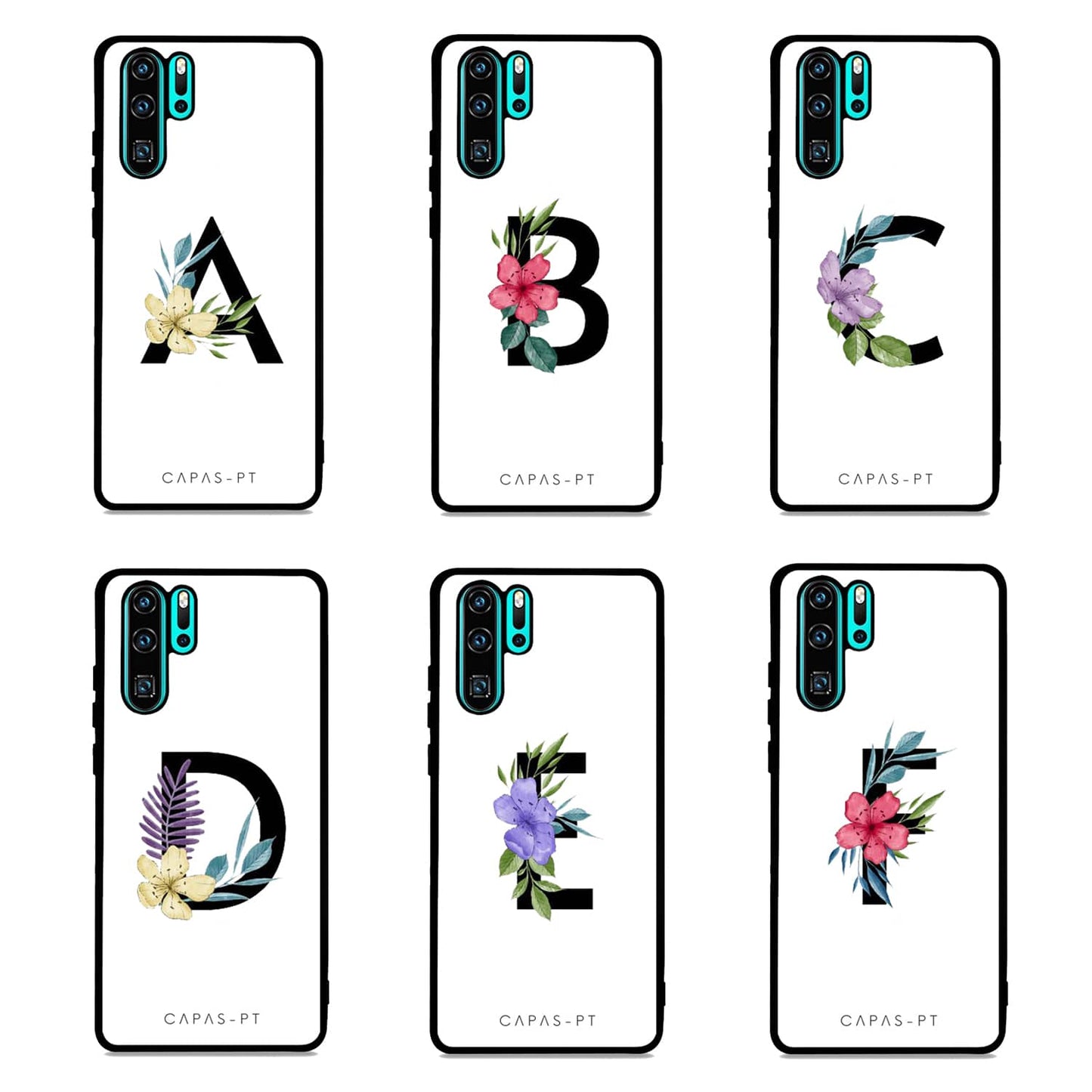 Capas Azaleia (Personalizáveis)