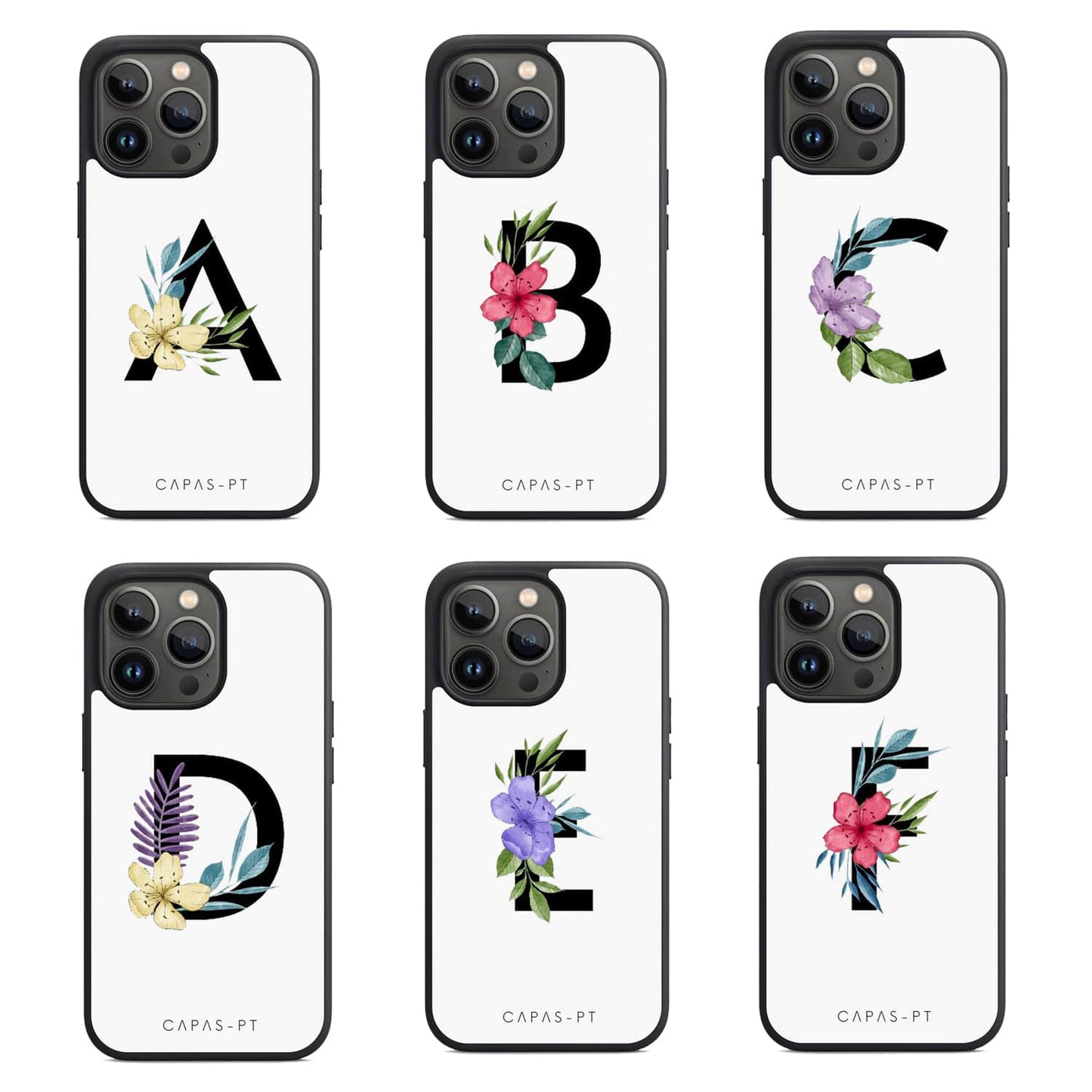 Capas Azaleia (Personalizáveis)