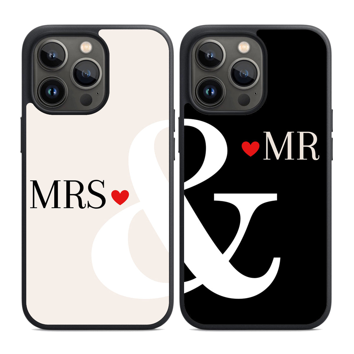 Capas Mr & Mrs