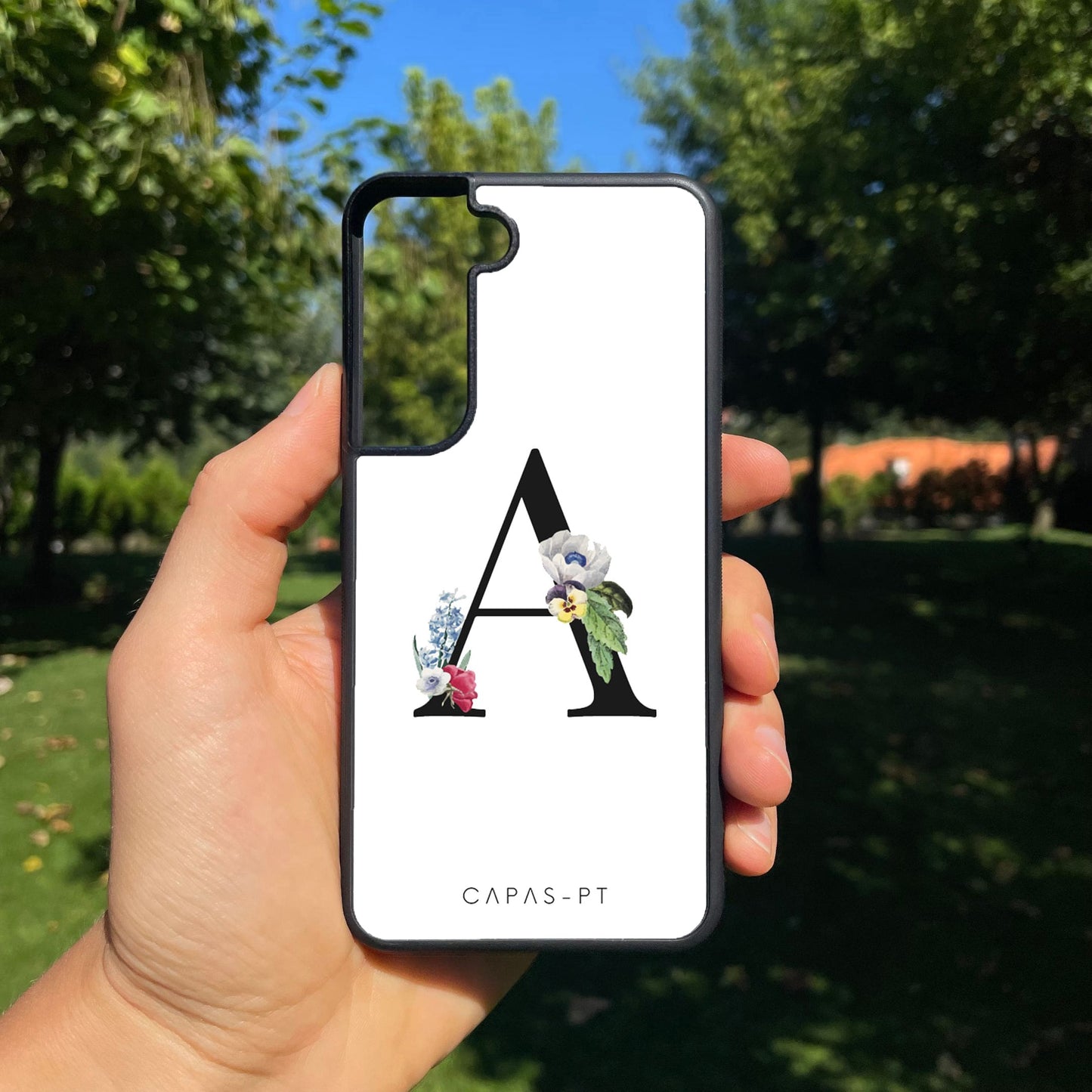 Capas Jardim (Personalizáveis)