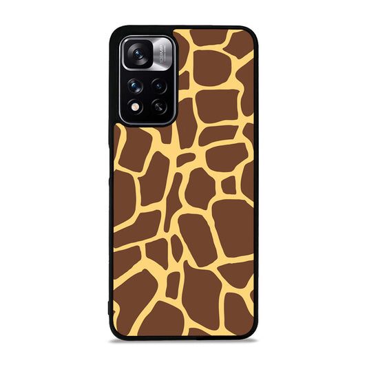 Capas Girafa