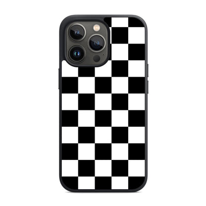 Checkered Covers