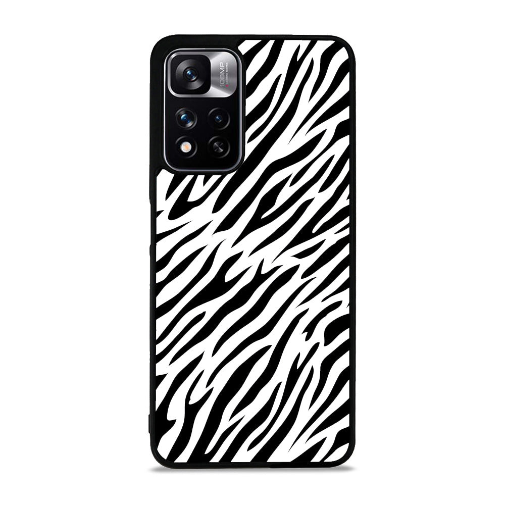 Capas Zebra